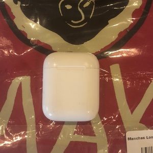 AirPods case only